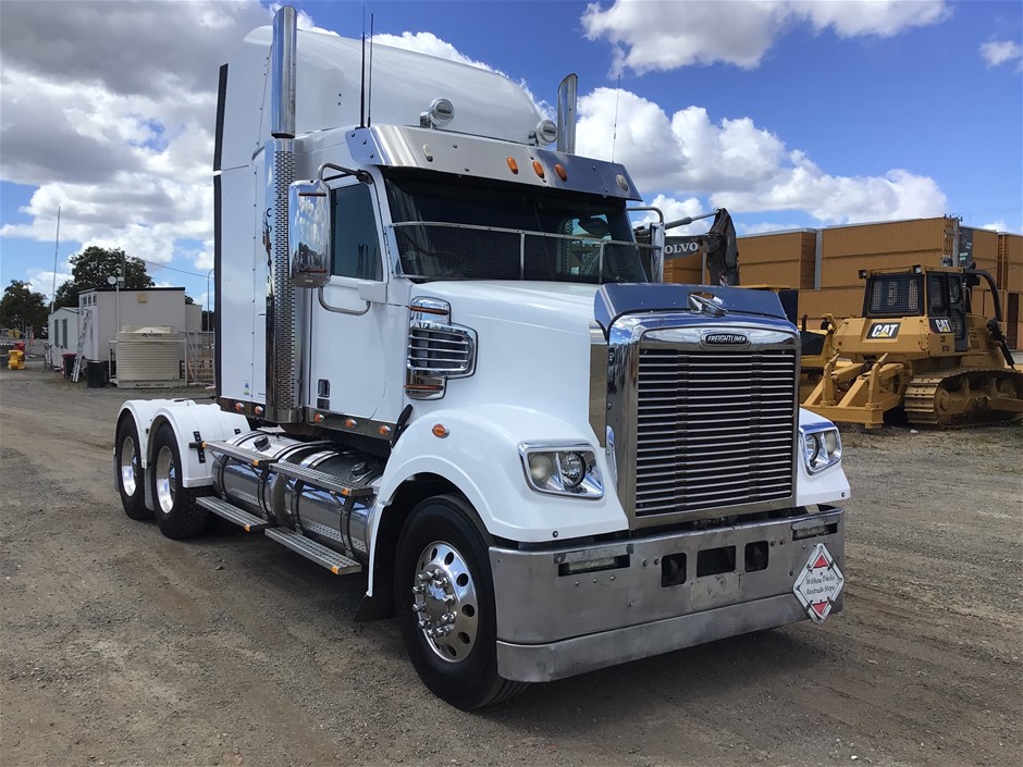 Fleet Upgrade! Kenworth, Western Star & Freightliner