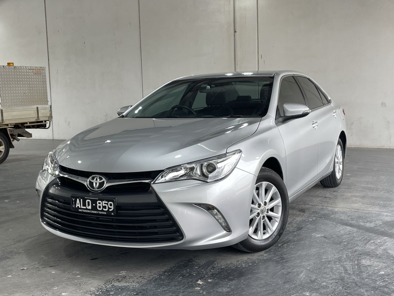 2016 Toyota Camry Altise ASV50R Automatic Sedan