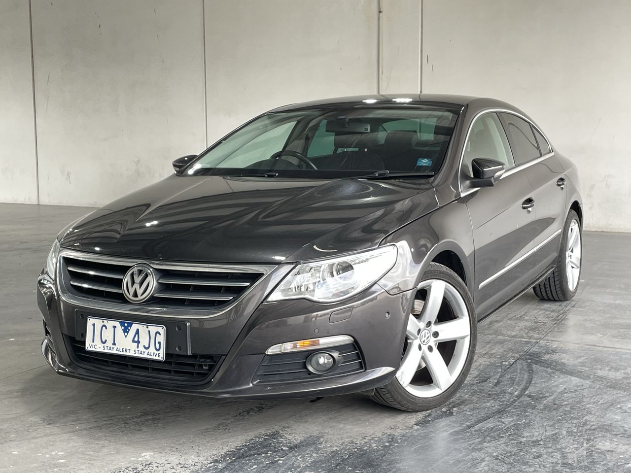 2010 Volkswagen Passat CC 125TDI 3CC Turbo Diesel