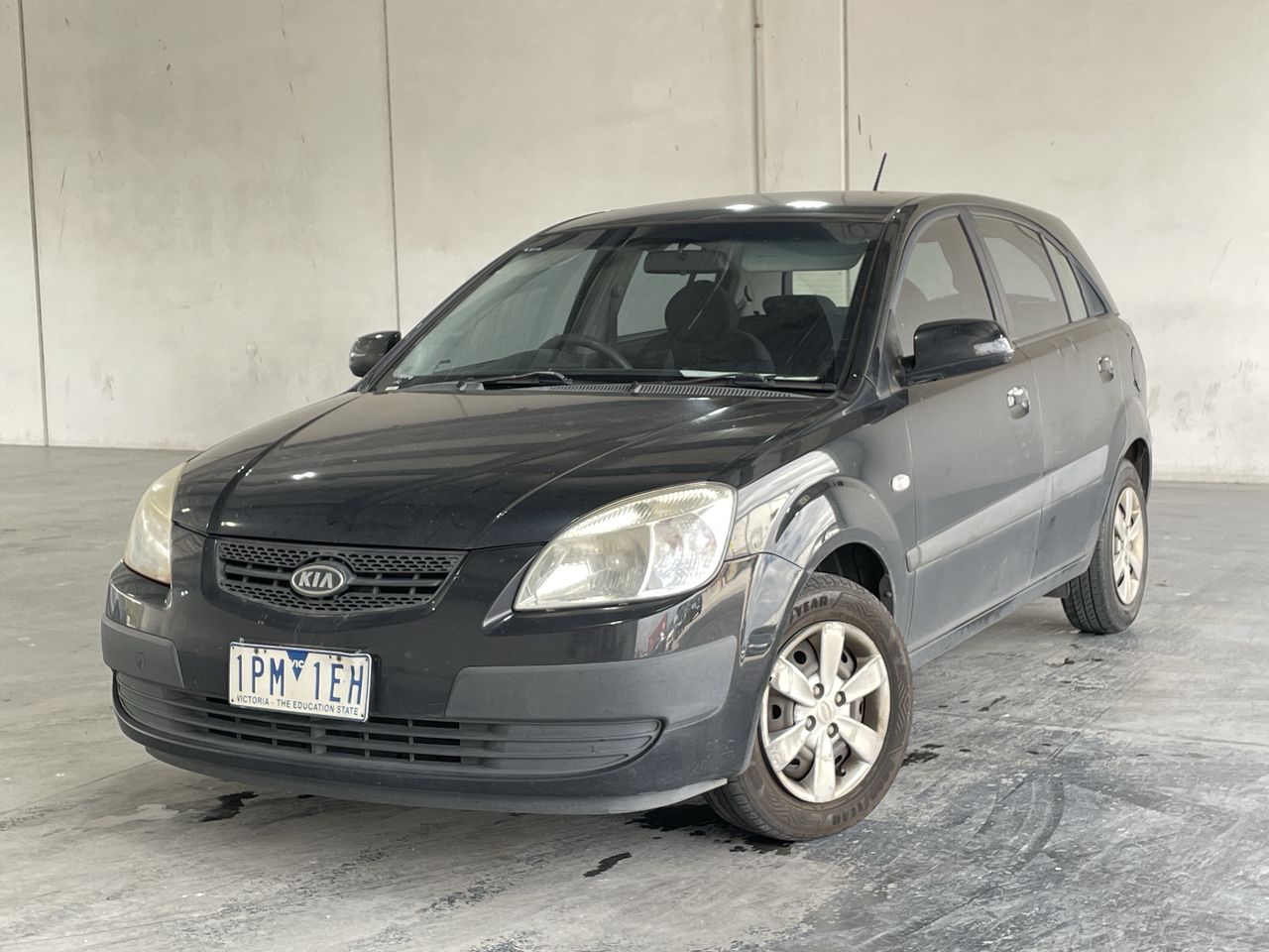 2007 Kia Rio LX JB Manual Hatchback Auction (0001-21011205) | Grays ...