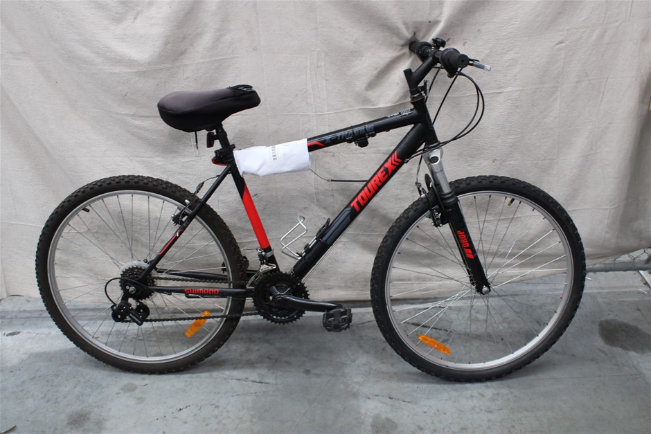 Tourex Mountain Bike Auction (0041-9045287) | Grays Australia