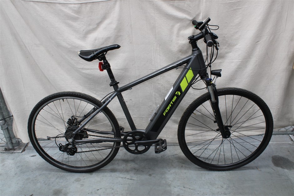 fortis 3 electric bike