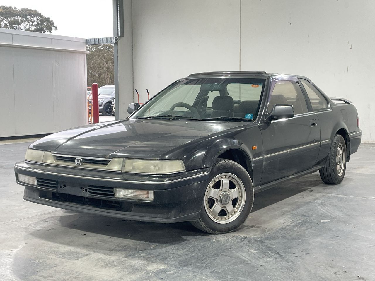 Honda Prelude Import Automatic Coupe