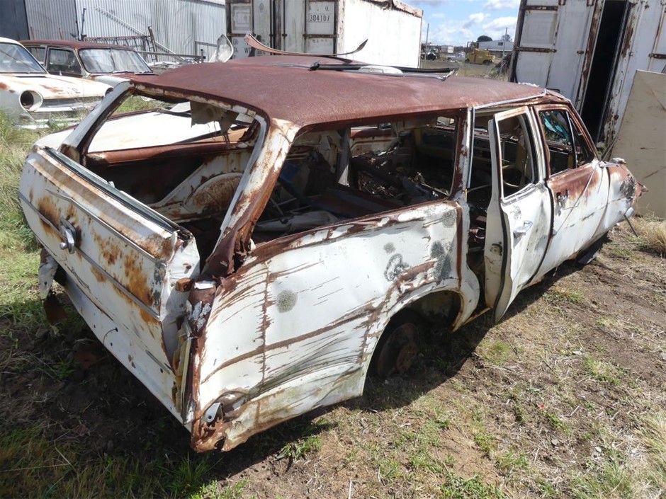 1970 Holden HT Historical/Classic Car Restoration Project/Spare Parts ...