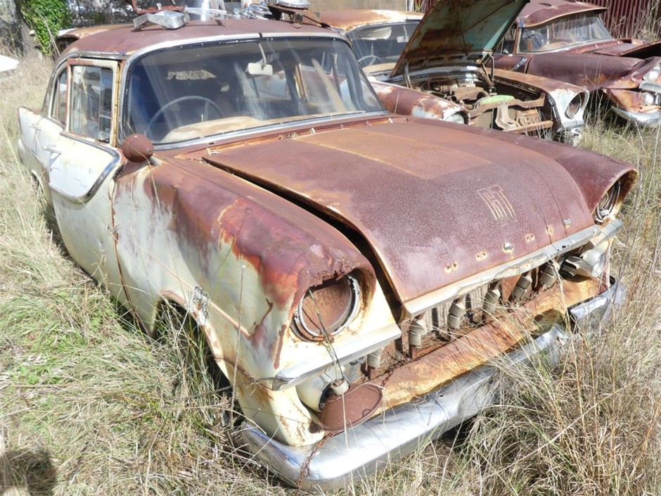 Circa 1961 Holden FB Historical/Classic Car Restoration Project/Spare