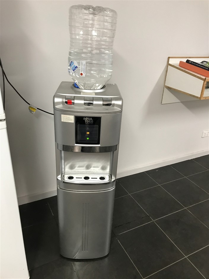 Aqua To Go Water Cooler Auction (01863027029) Grays Australia