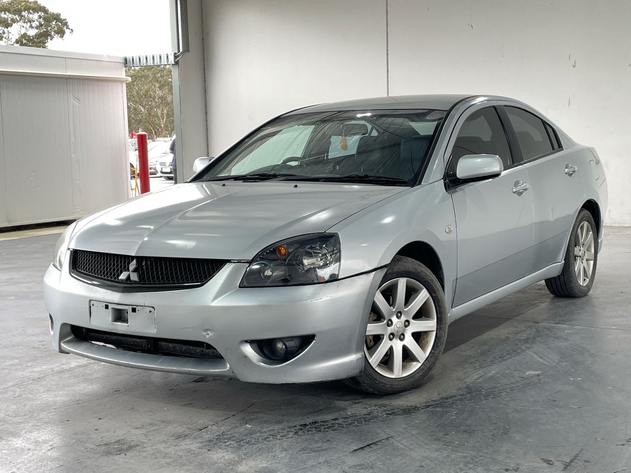 2007 Mitsubishi 380 VRX DB Automatic Sedan Auction (0001-21011322 ...