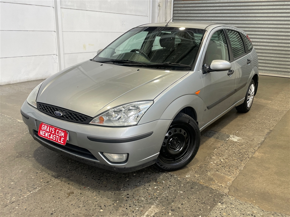 Ford Focus CL LR Automatic Hatchback