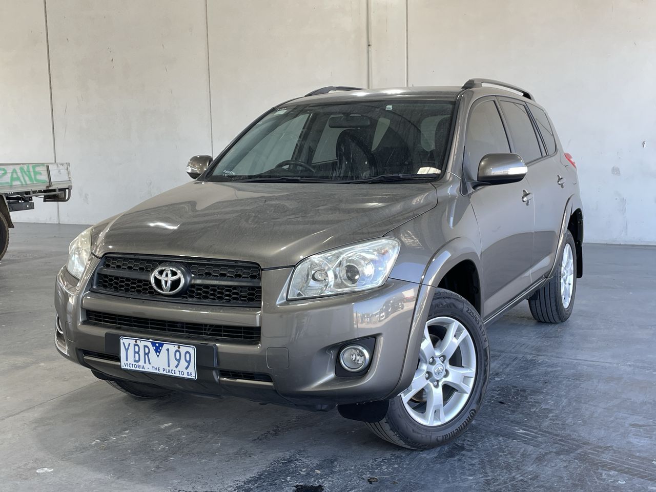 2010 Toyota Rav 4 (4x4) Automatic Wagon Auction (0001-21011371) | Grays ...