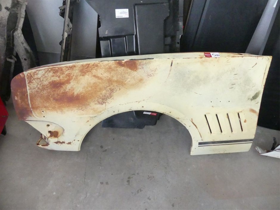 Holden GTS Monaro Front Drivers Side Guard Auction (0500-5054279 ...