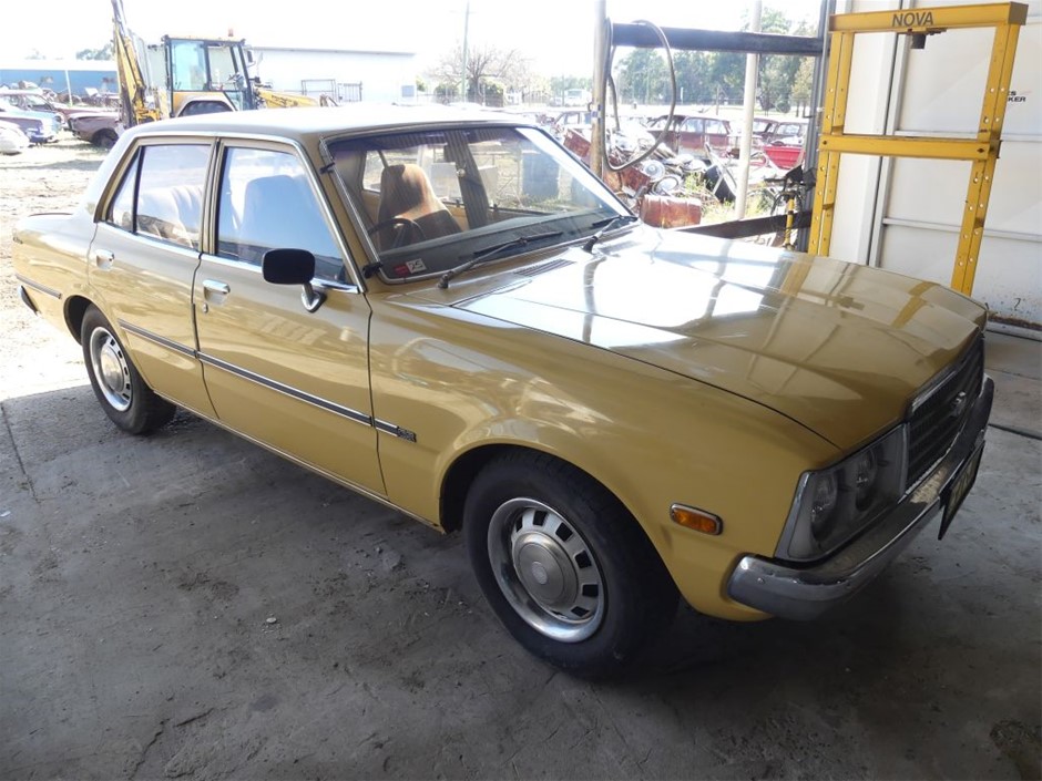 Historical/Classic Car Restoration Projects