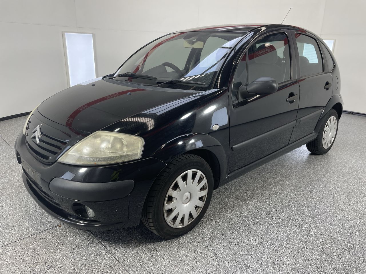 2003 Citroen C3 SX Automatic Hatchback