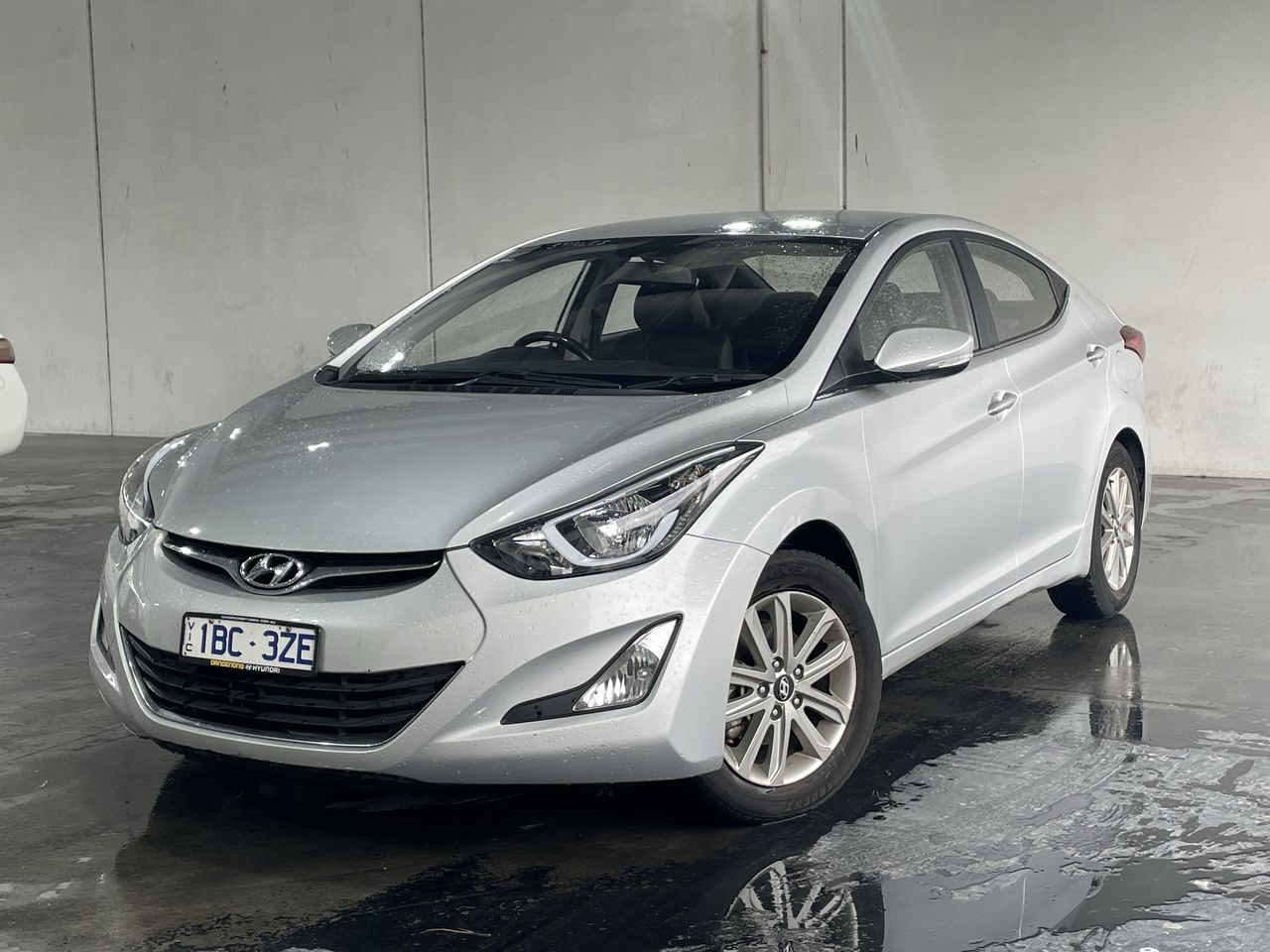 2014 Hyundai Elantra Special Edition MD II Auto