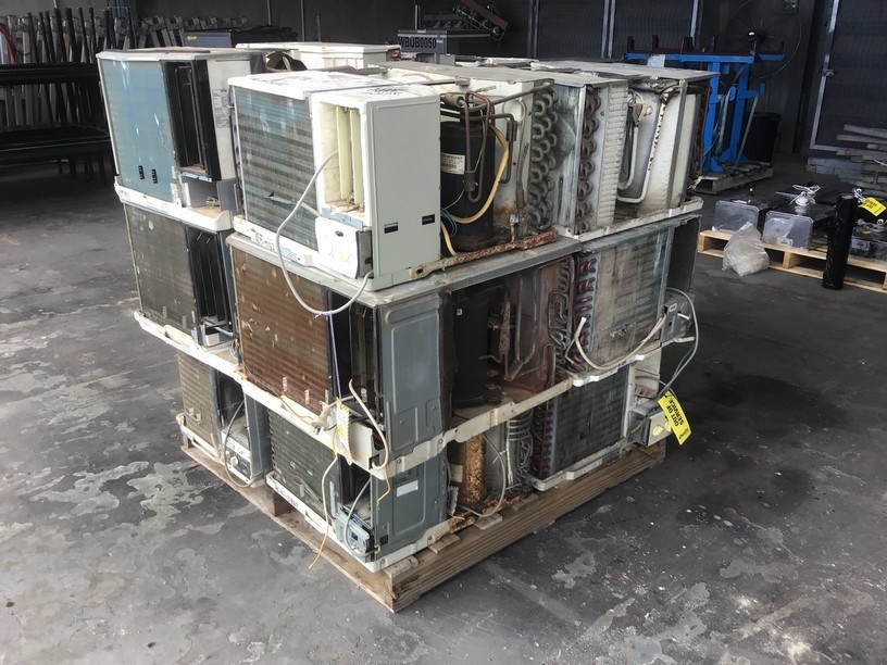 12x Air Conditioner 1.5hp Reverse Cycle (Wangara) Auction (0081