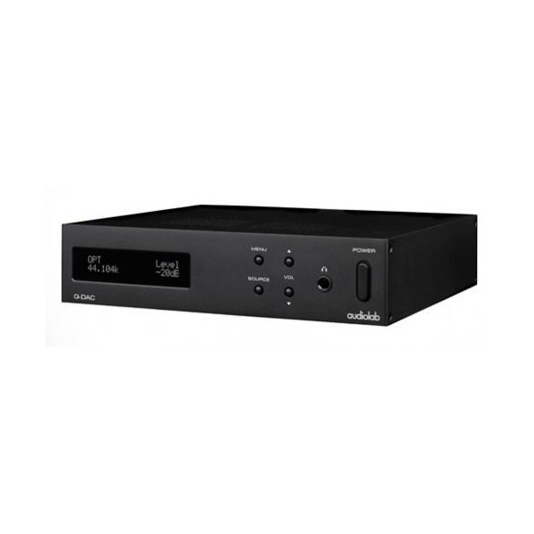 Audiolab Q-DAC Digital to Analog Convert
