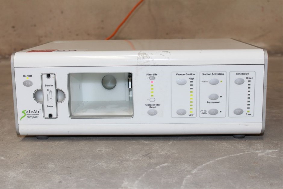 Stryker Safeair Smoke Evacuator Compact Auction (00545054315) Grays