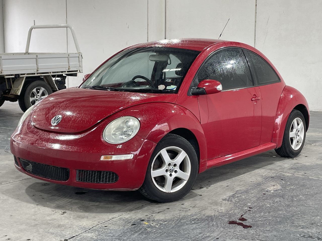 2006 Volkswagen New Beetle Miami A4 Automatic Hatchback Auction (0001