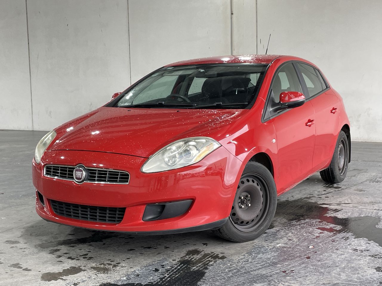 2008 Fiat Ritmo EMOTION T-JET Manual Hatchback