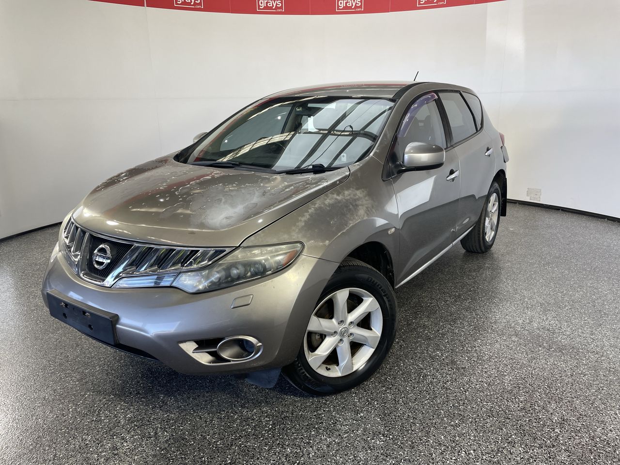 2011 Nissan Murano ST Z51 CVT Wagon