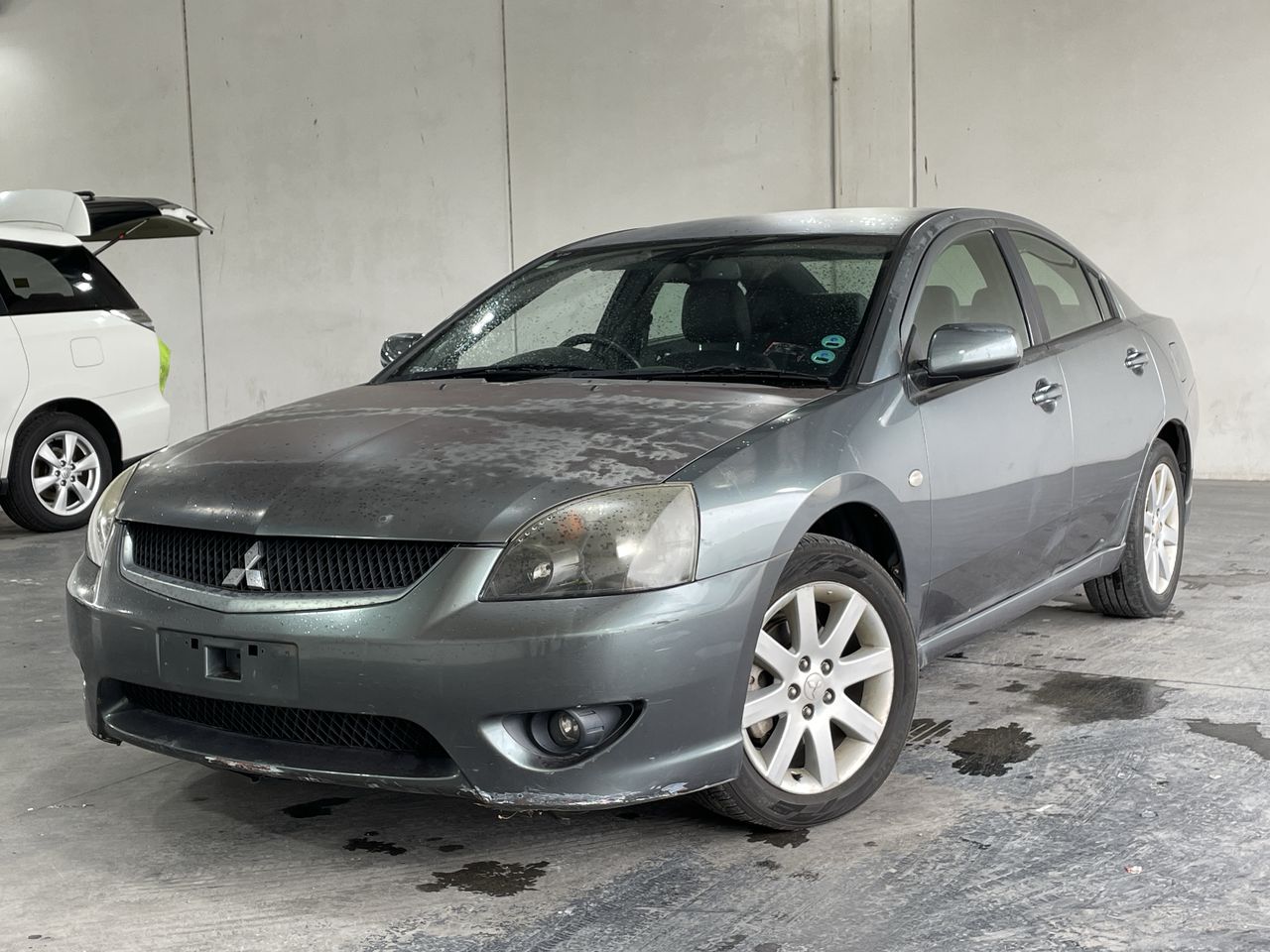 2007 Mitsubishi 380 VRX DB Automatic Sedan