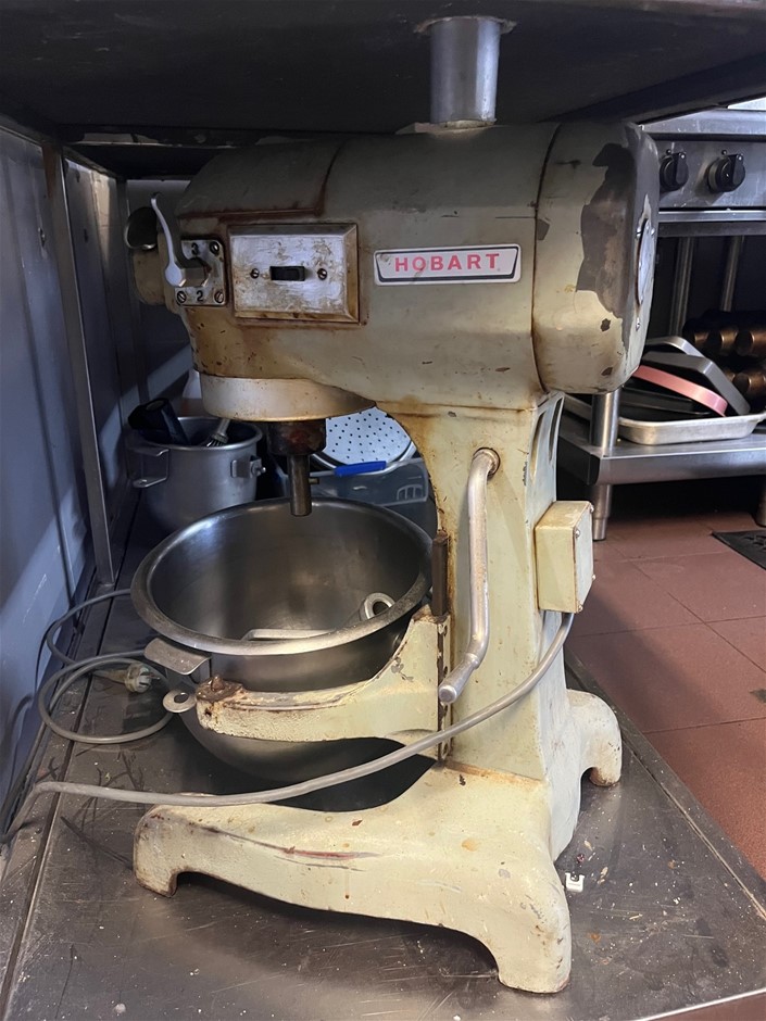 Hobart Mixer Auction (01025054325) Grays Australia