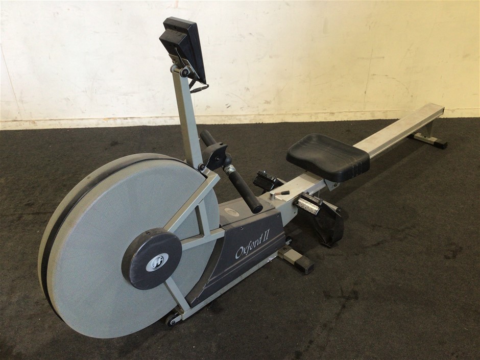 Horizon Oxford II Rowing Machine Auction (0055-7047865) | Grays Australia