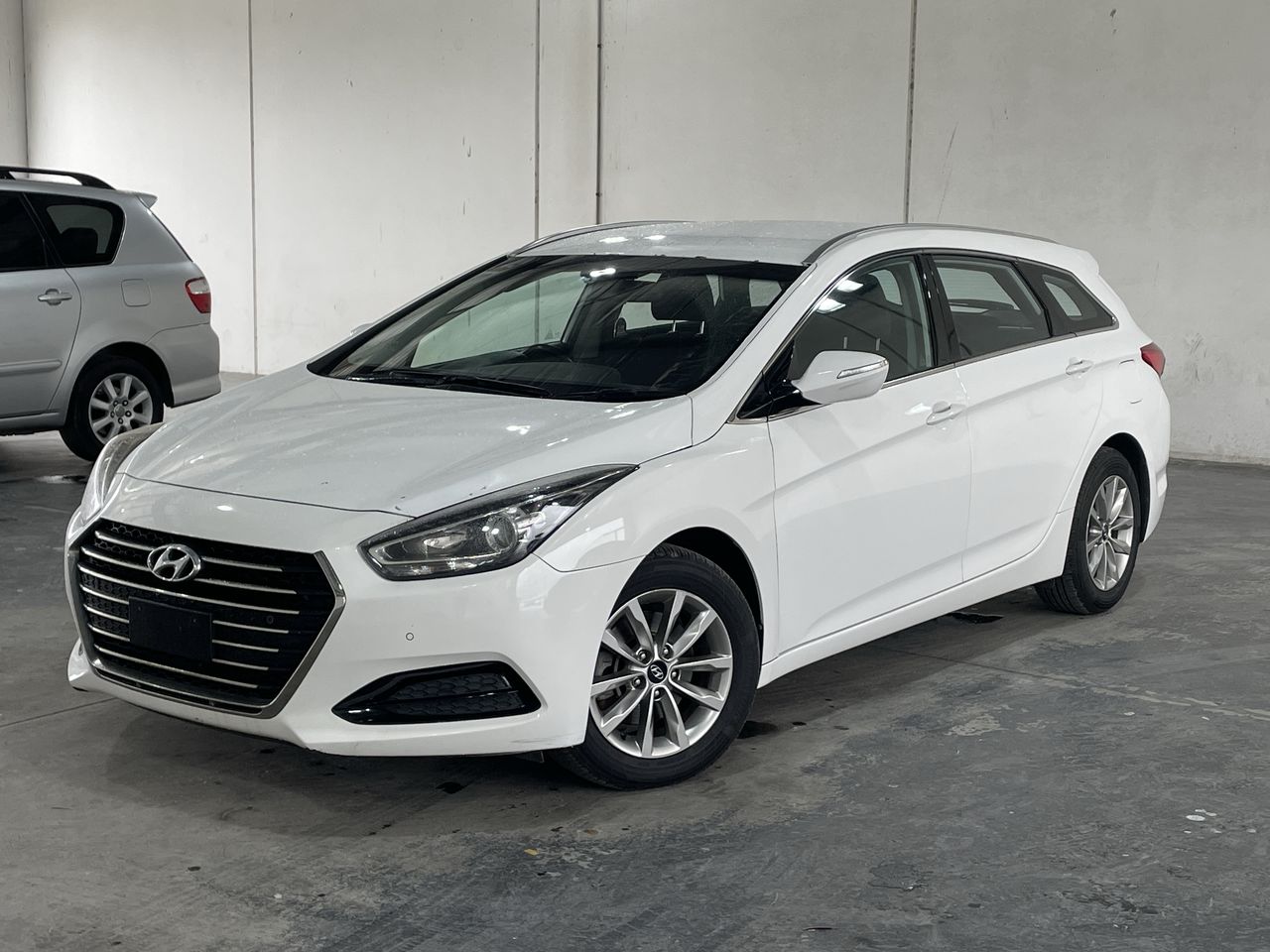 2016 Hyundai i40 Active VF Turbo Diesel Automatic Wagon