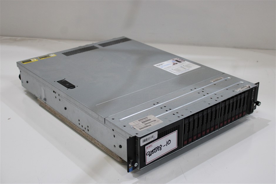 HP PROLIANT DL180 GEN9 Auction (0010-9045428) | Grays Australia