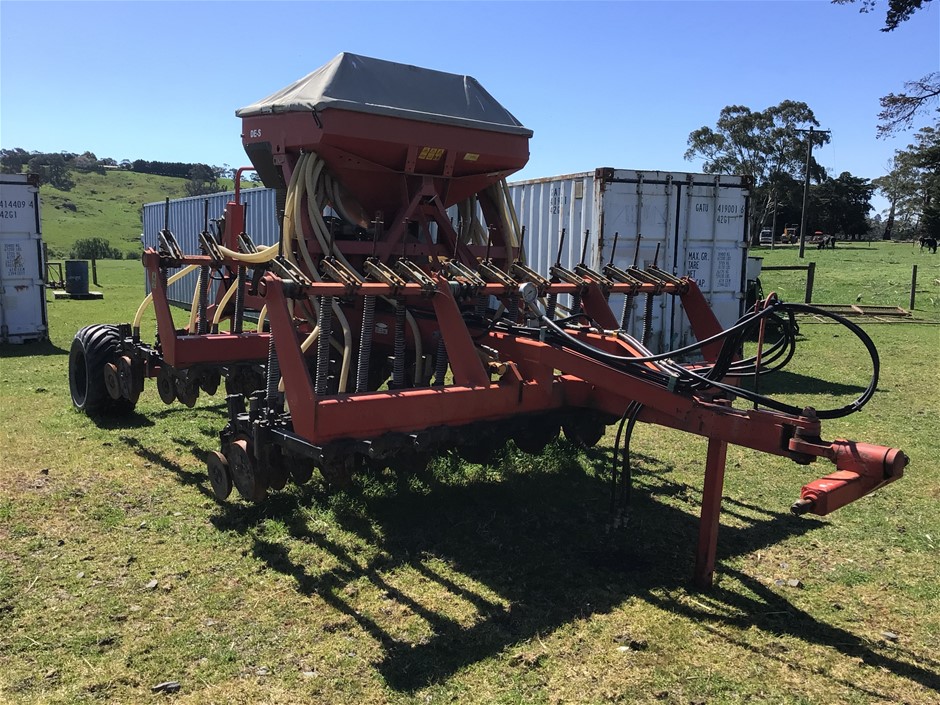 Serafin Air Seeder Auction (0001-3028426) | Grays Australia