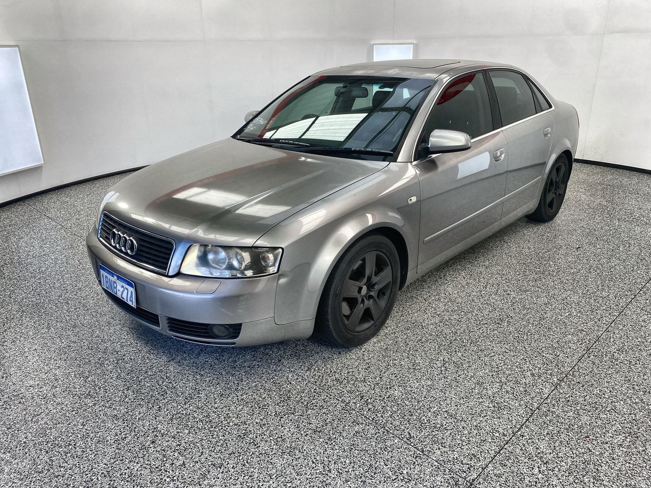 2003 Audi A4 3.0 Quattro B6 Automatic Sedan