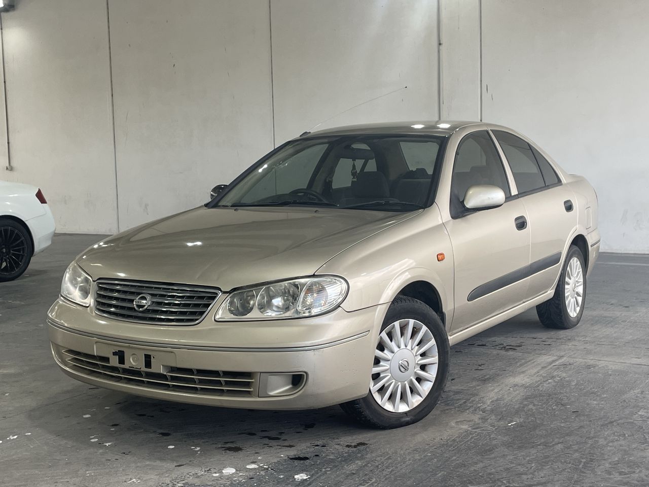 2004 Nissan Pulsar ST-L N16 Automatic Sedan