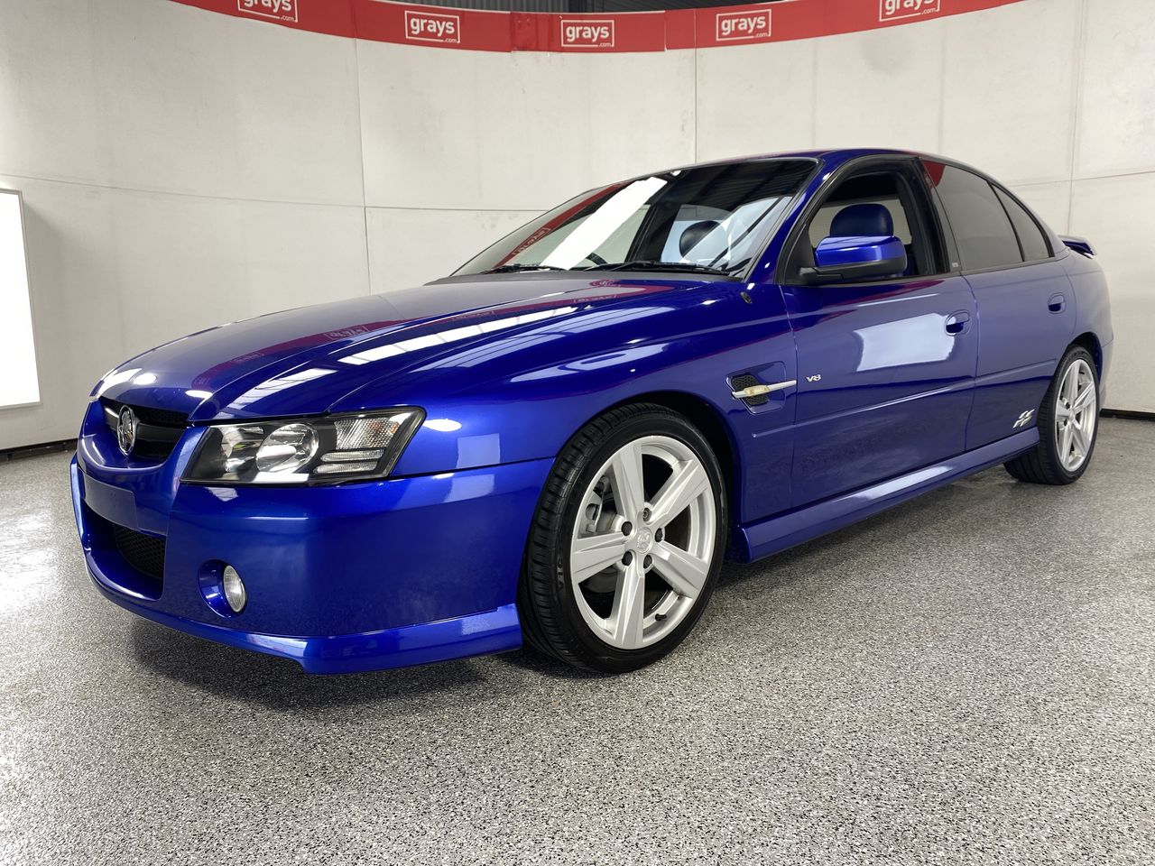 2005 Holden Commodore SS VZ Automatic Sedan