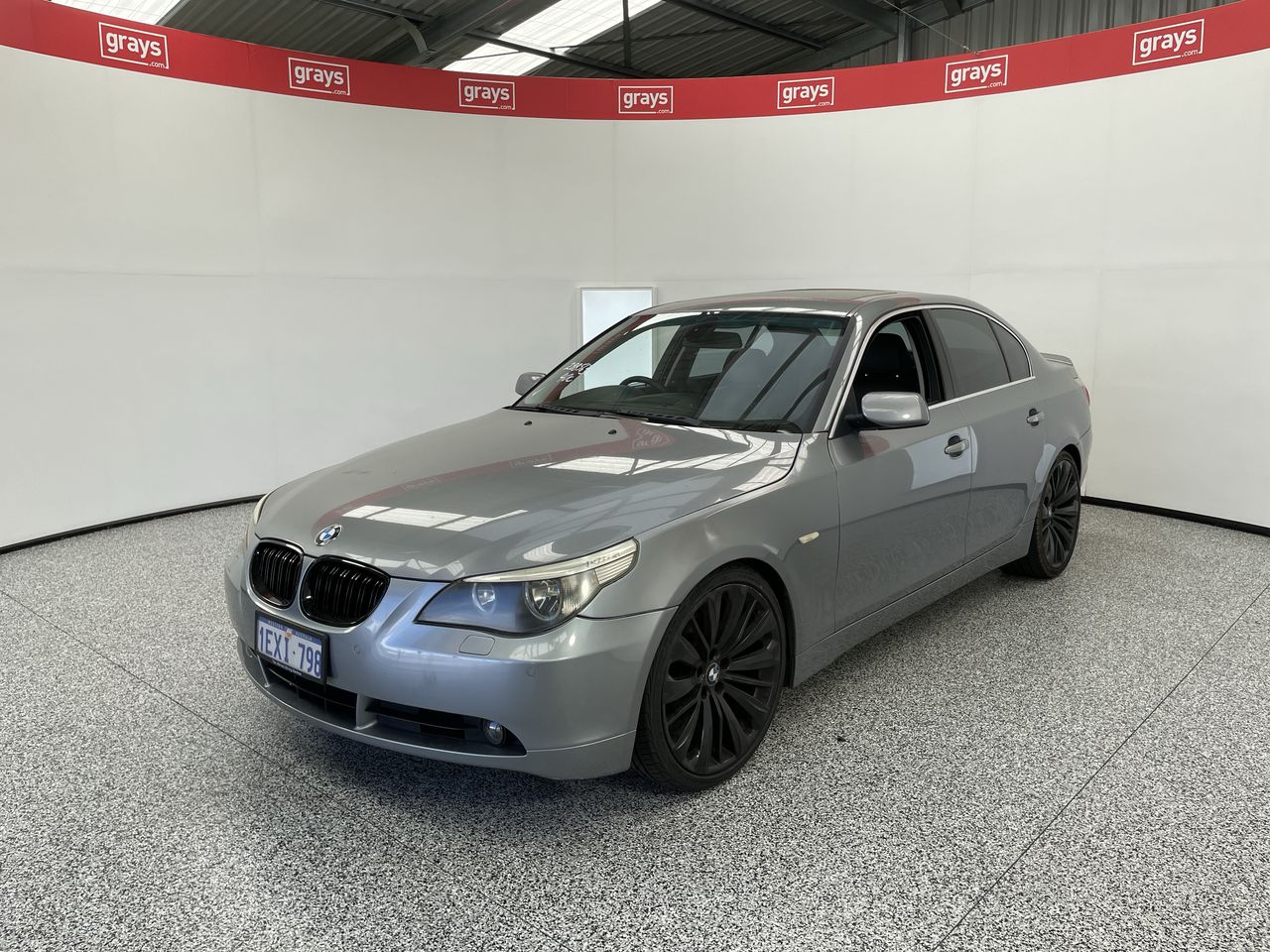 2003 BMW 530i E60 Automatic Sedan