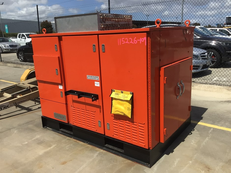Loadtec Portable Loadbank Auction (0002-3027325) | Grays Australia