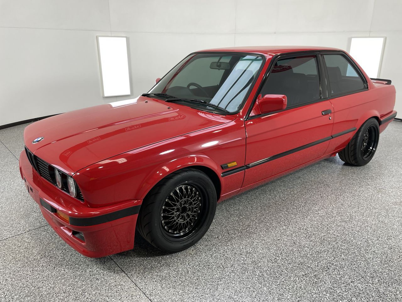1989 BMW 3 SERIES E30 Coupe (AUST DELIVERED)