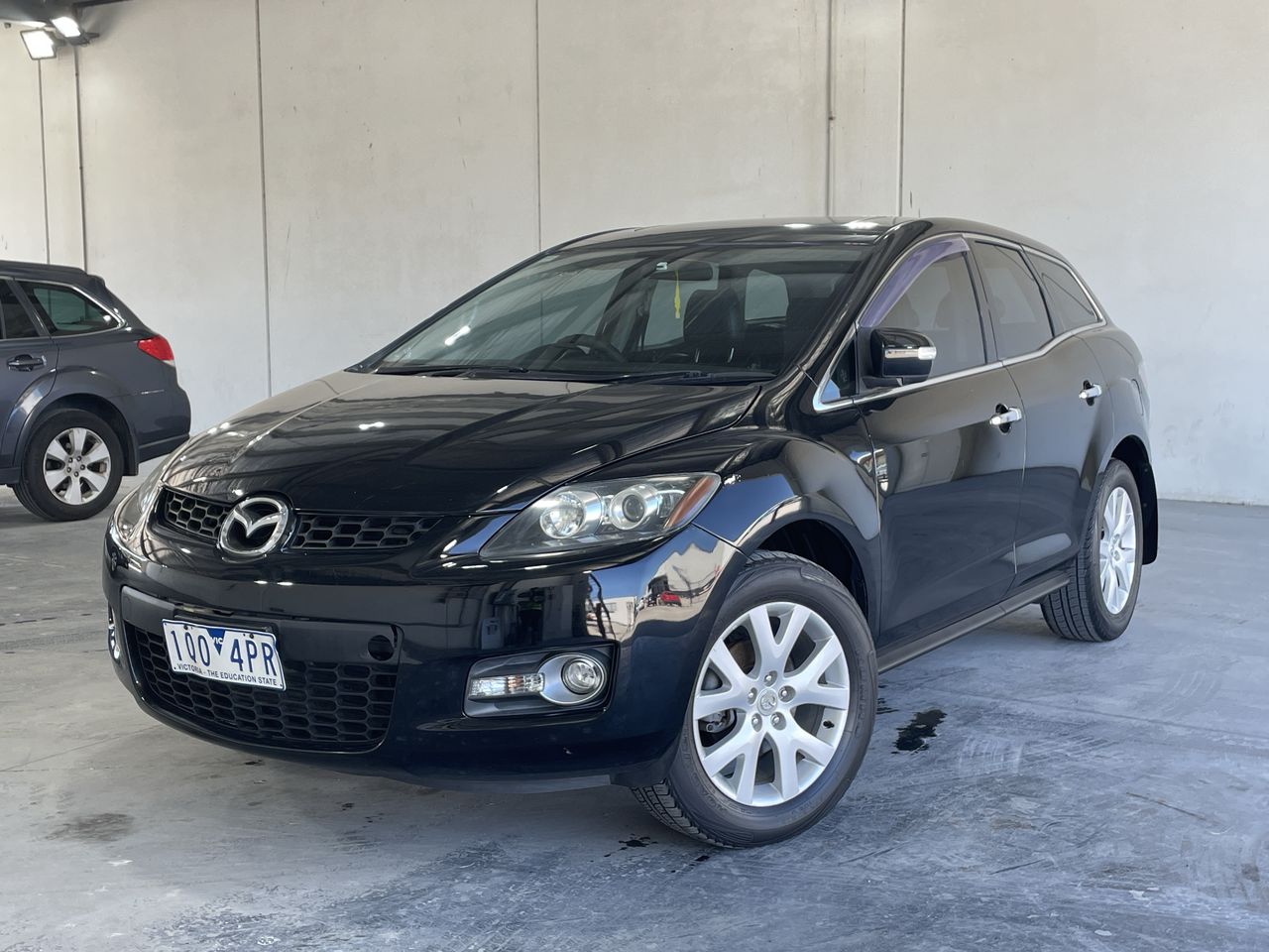 2009 Mazda CX-7 Luxury Auto