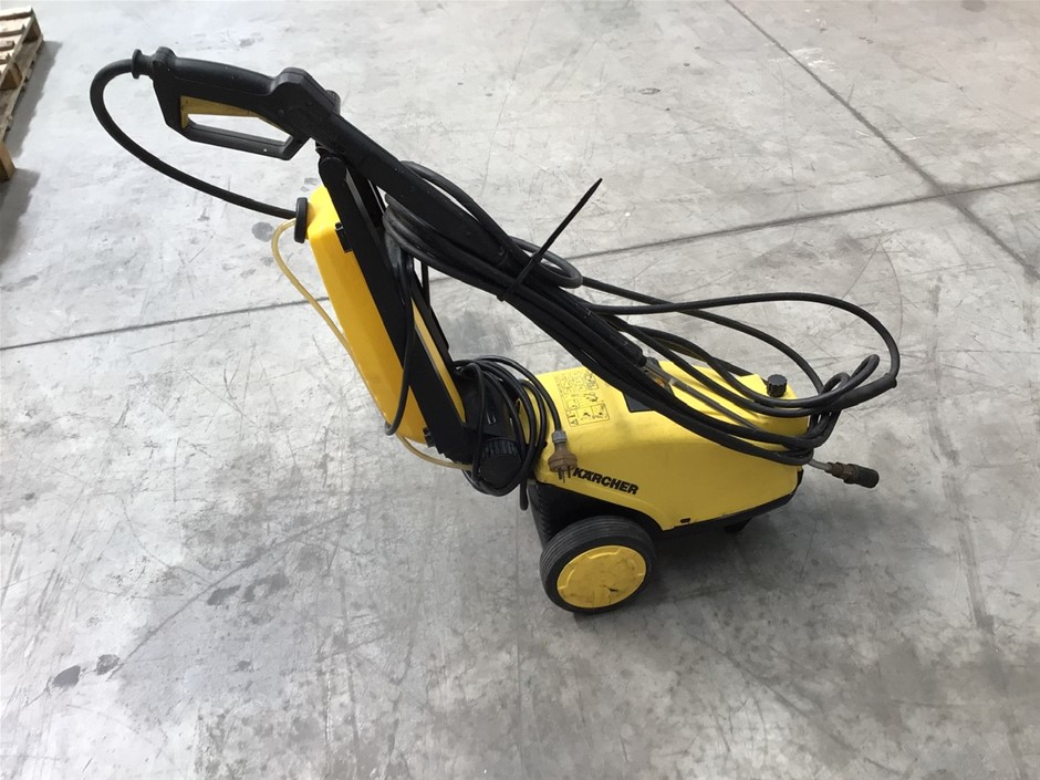 karcher hd 655 s