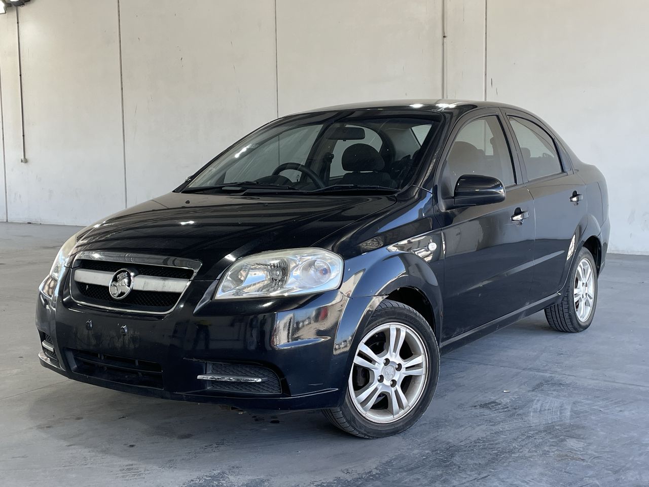 2008 Holden Barina TK Automatic Sedan