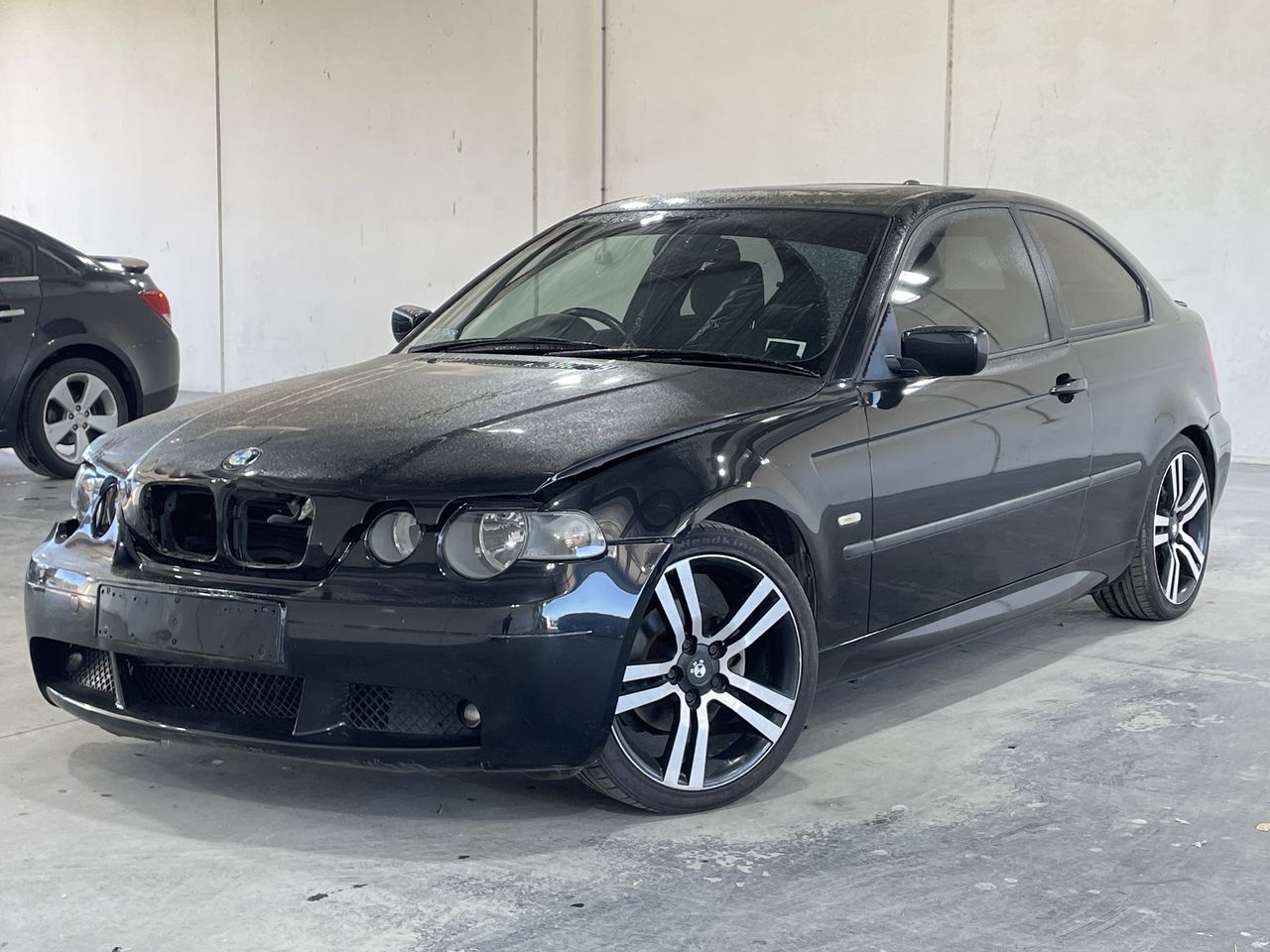 BMW 318ti E46 Automatic Hatchback