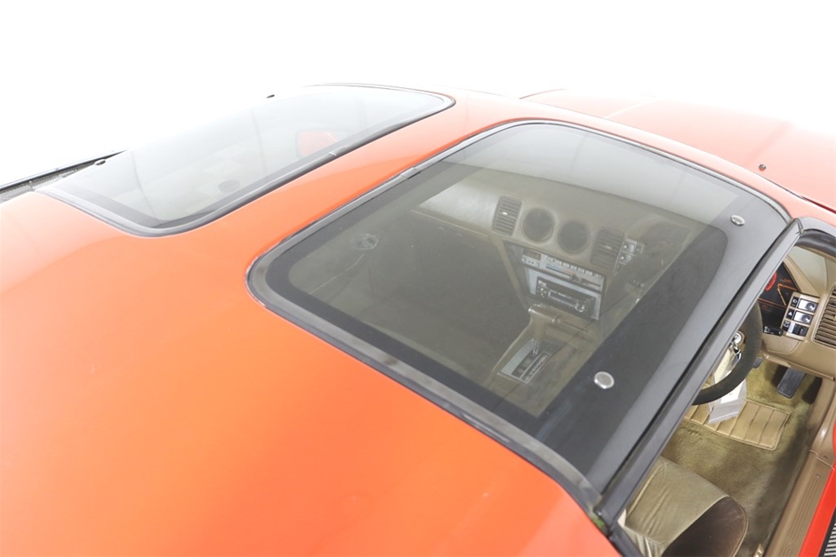 1986 Nissan 300ZX Factory Turbo Automatic Coupe Auction