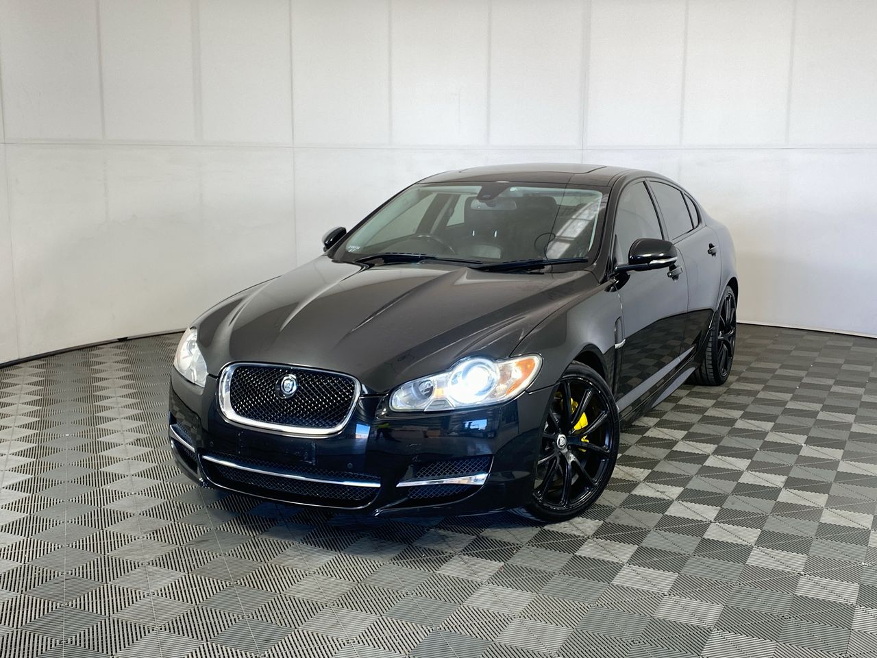 2011 Jaguar XF 3.0D S LUXURY Turbo Diesel Automatic Sedan