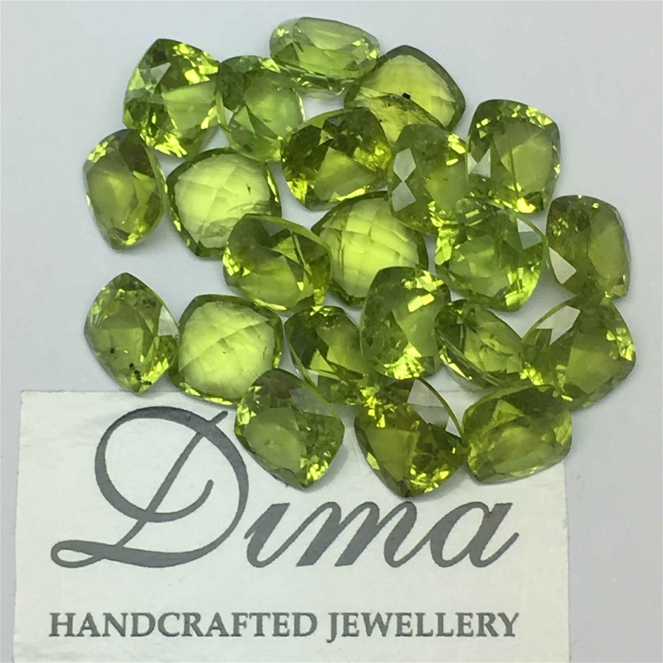 Dima Precious Coloured Stone Collection