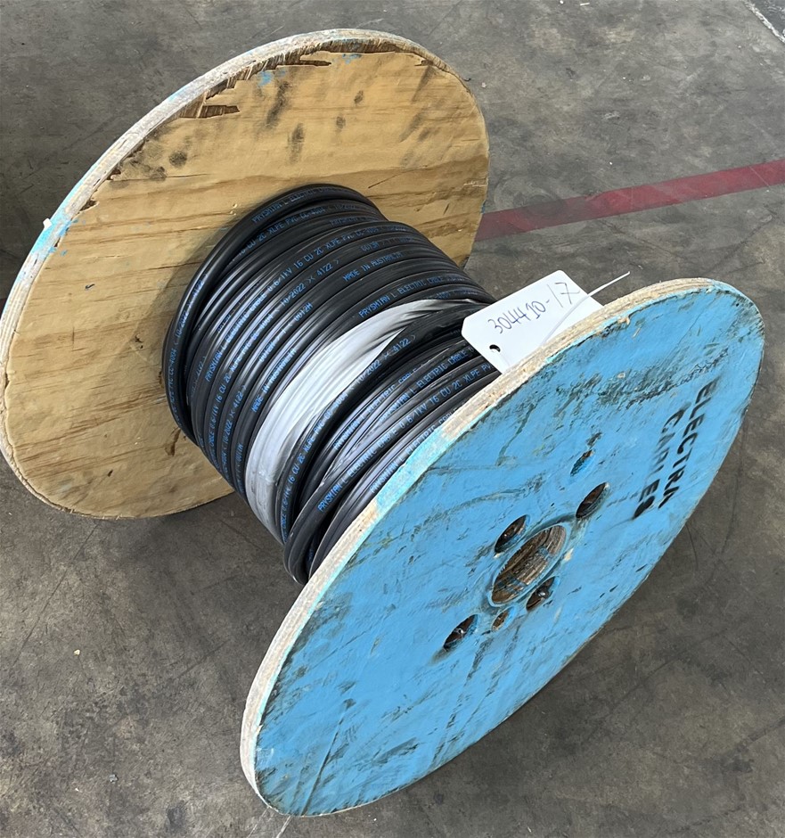 Prysmain Part Roll Electric Cable Auction (00175054399) Grays Australia