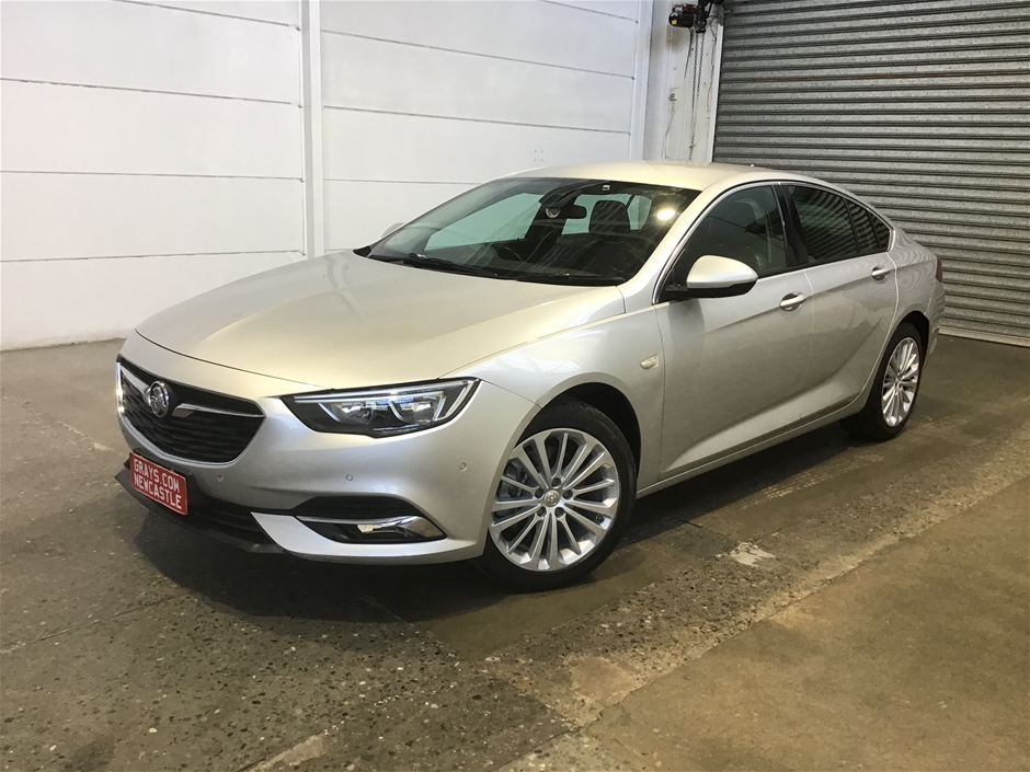 2018 Holden COMMODORE LIFTBACK CALAIS ZB T/D Aut
