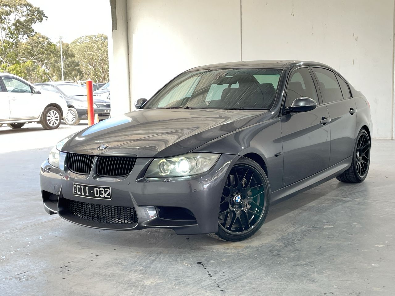 2007 BMW 3 Series 335i E90 Automatic Sedan