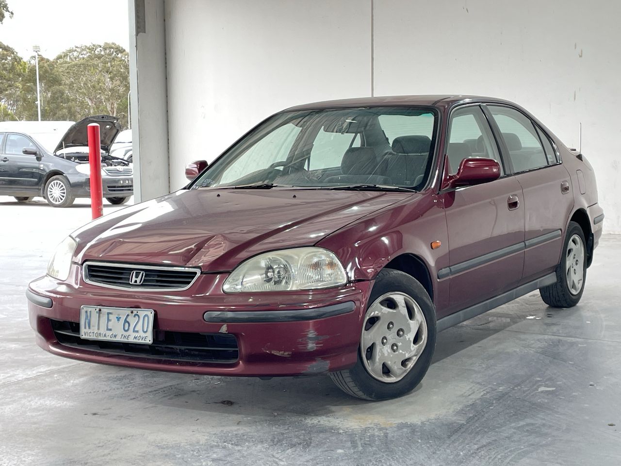 1995 Honda Civic VTI 6th Gen Auto