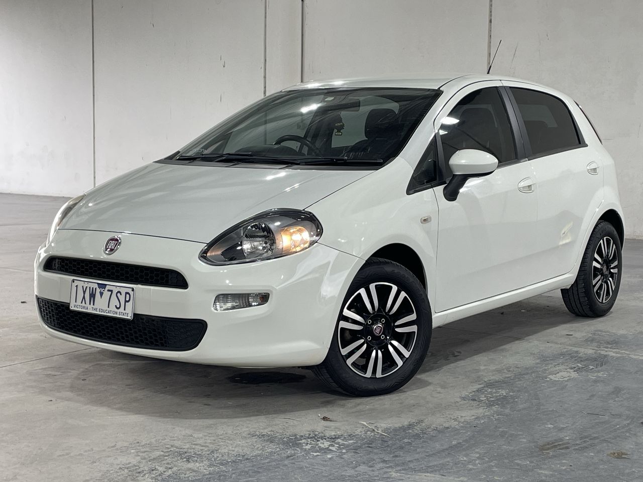 2013 Fiat Punto EASY Automatic Hatchback