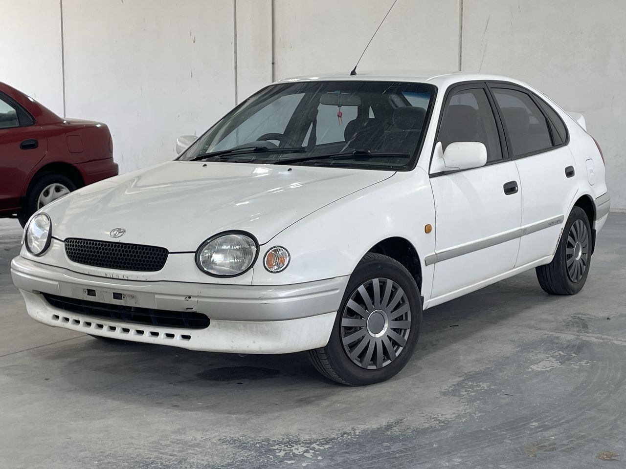 1999 Toyota Corolla Conquest Seca AE112R Automatic Hatchback