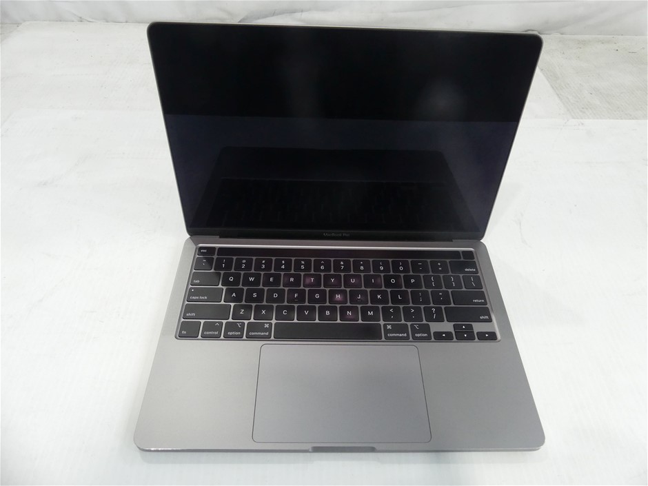 Apple MacBook Pro 16,2 A2251 ( EMC 3348 ) 13.3 Inch Space Gray Laptop ...