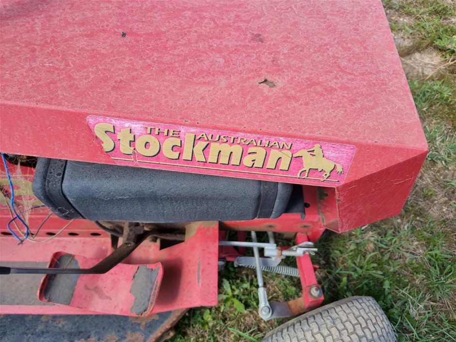 Cox stockman best sale for sale